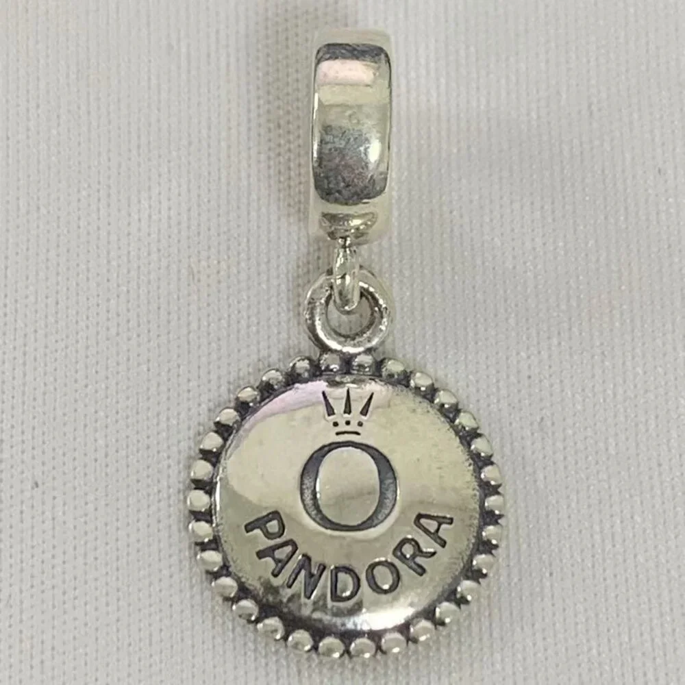 Pandora Lititz ,Pennsylvania Exclusive Charm, S925 Silver Jewelry